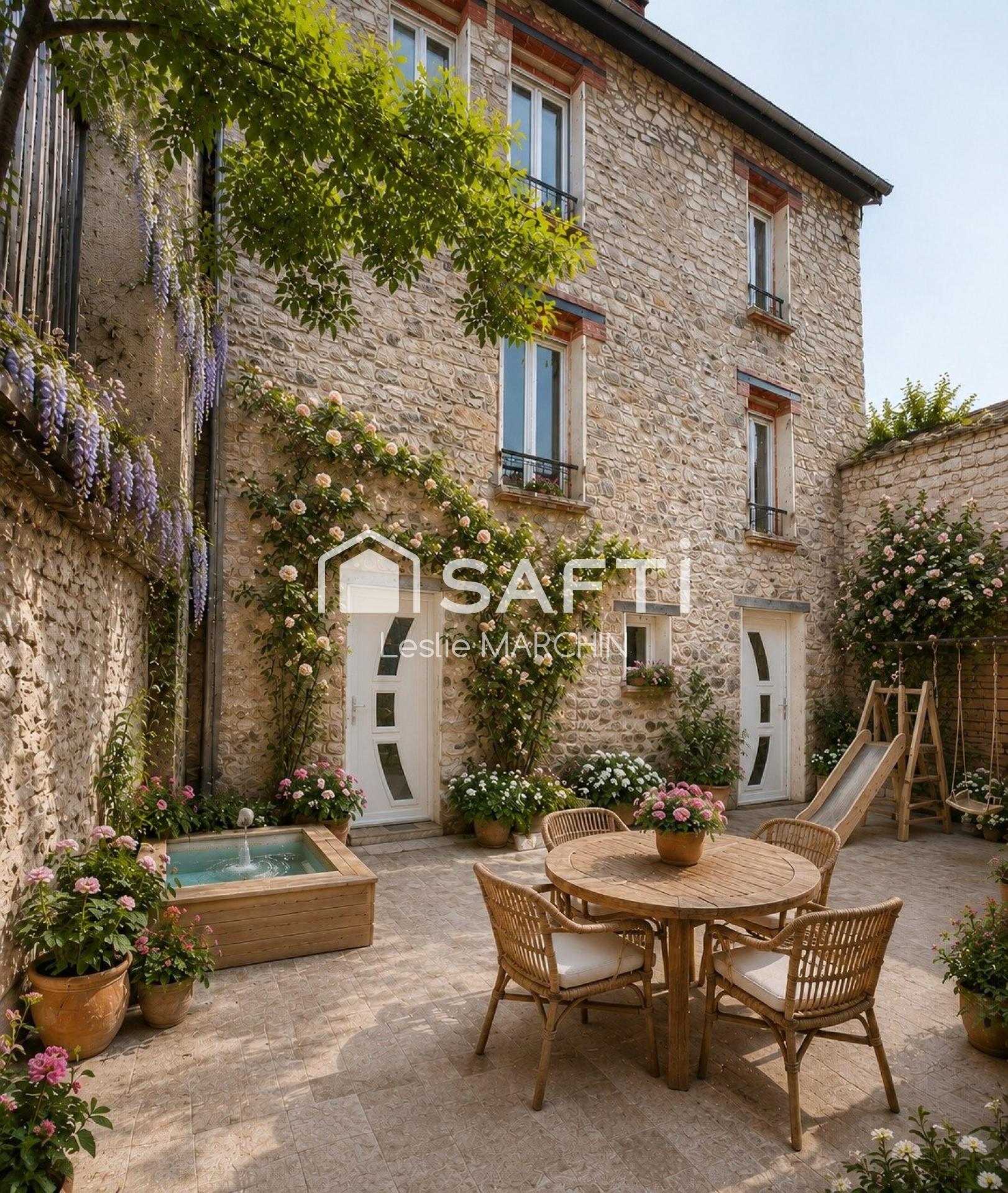 Agence immobilière de SAFTI