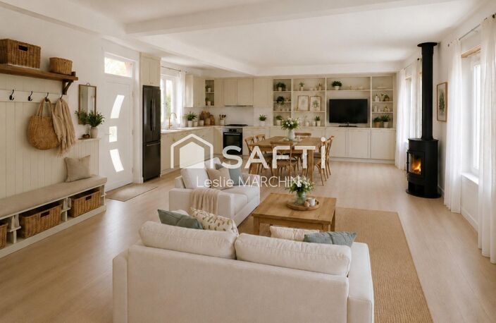 Maison meulière de caractère de 147 m² au sol - DPE C — photo 3