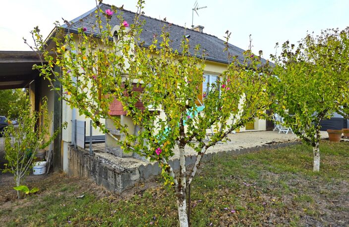 Maison des années 1980's avec vie de plain-pied / 3 chambres /  avec sous-sol enterré — photo 2