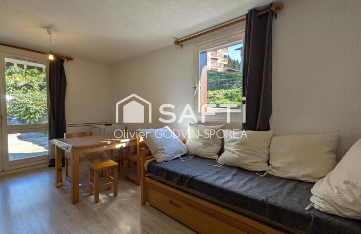 Grand studio avec terrasse privative — photo 3