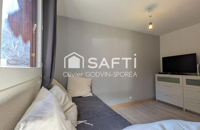Grand studio avec terrasse privative — photo 4