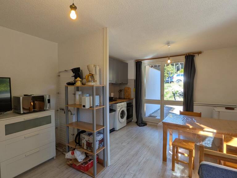Grand studio avec terrasse privative — photo 1