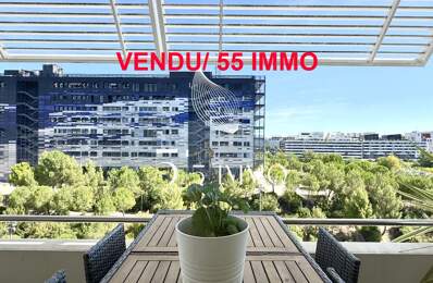 GRAND 3 PIECES / TERRASSE 33 M² — photo du bien