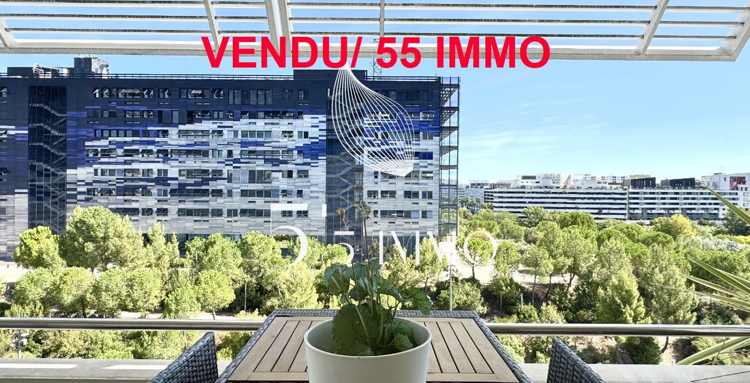 GRAND 3 PIECES / TERRASSE 33 M² — photo 1