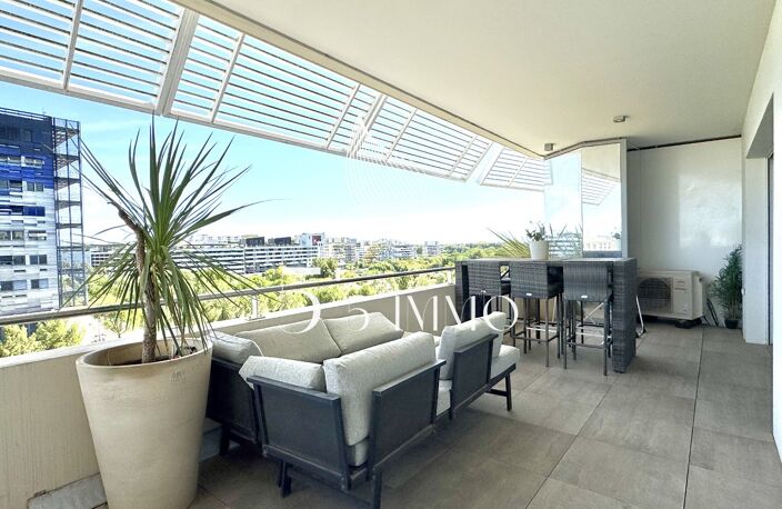 GRAND 3 PIECES / TERRASSE 33 M² — photo 4