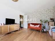 Appartement 2 chambres avec terrasse, jardin et garage fermé — photo 4