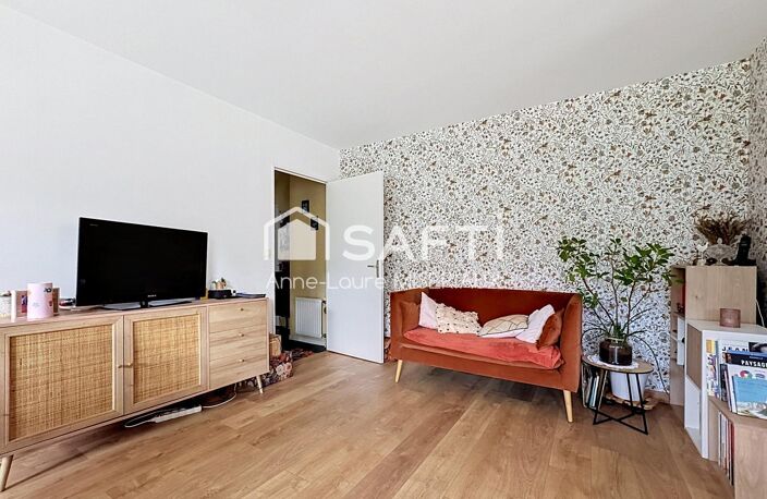 Appartement 2 chambres avec terrasse, jardin et garage fermé — photo 4