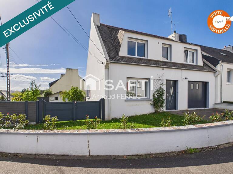 en exclusivité au Relecq-Kerhuon, maison de 120 m2 — photo 1
