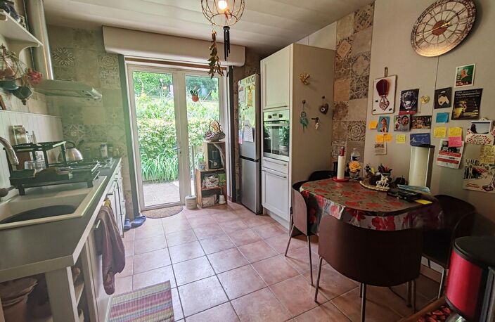 Maison de 155 m² Sur un terrain de 760 m² 7 pièce(s) / 4 chambre(s) — photo 4