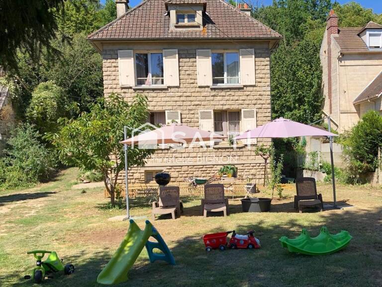 Maison en Pierre de Taille - 140 m² - St Maximin — photo 1