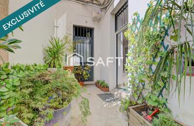 Appartement type maison en plein cœur de Paris — photo du bien