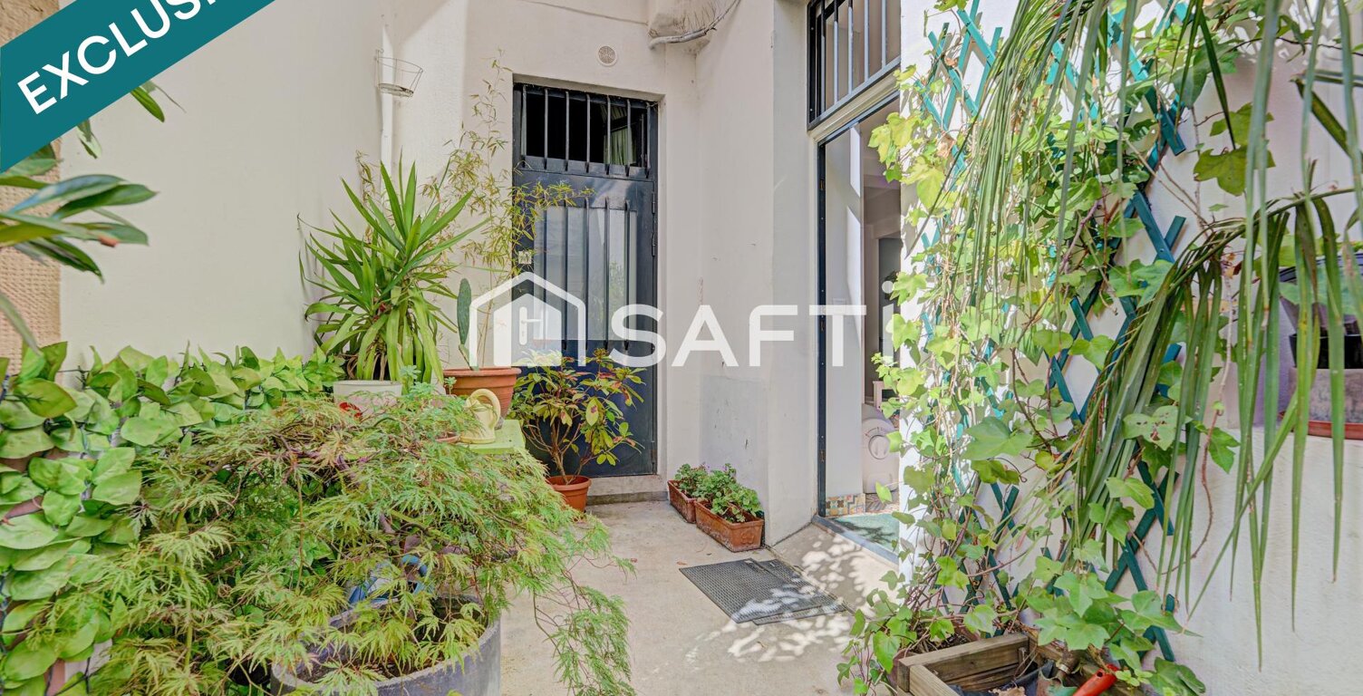 Appartement type maison en plein cœur de Paris — photo 1