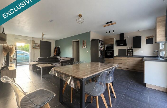 LE BAILLEUL  Maison récente de plain-pied  3 chambres  Terrain de 957 m²  Grand garage — photo 2