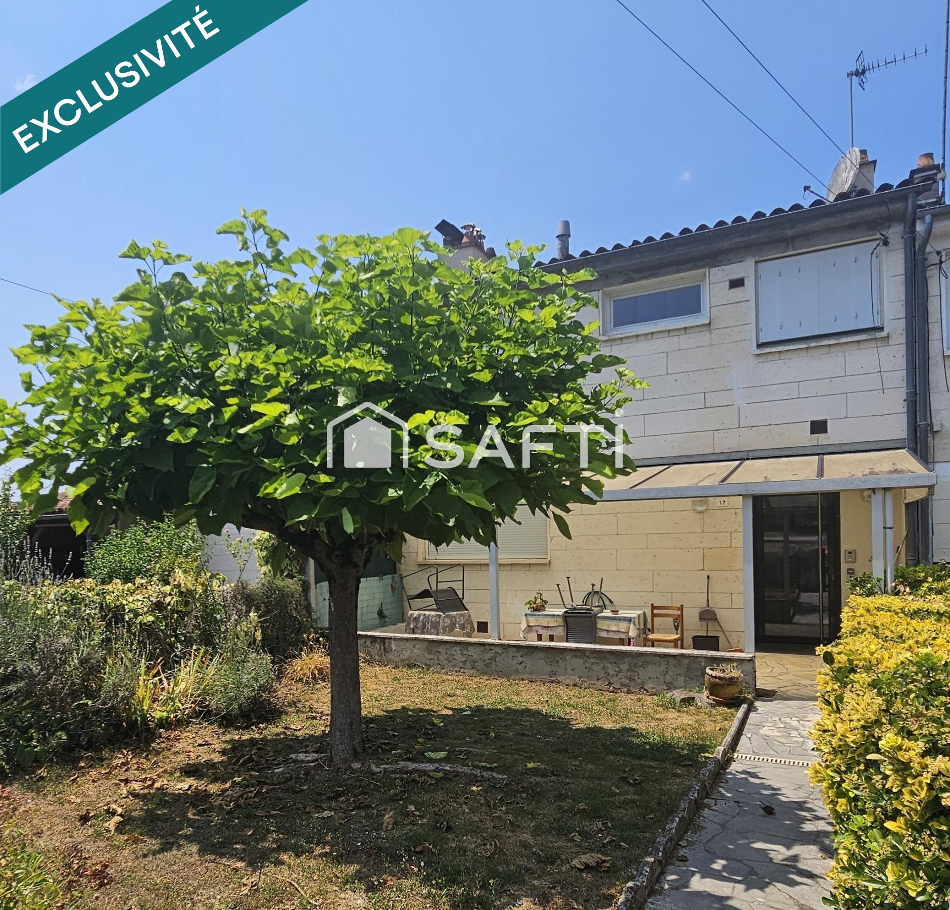 Agence immobilière de SAFTI
