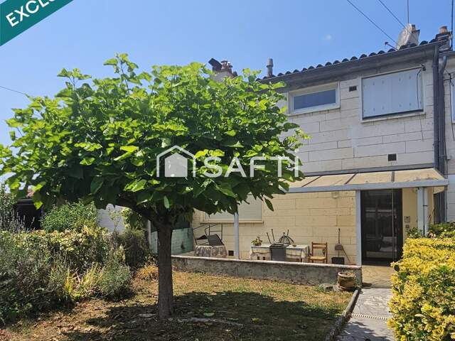 Maison 92 m² — photo du bien
