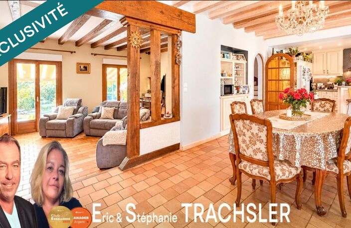 Belle propriété familiale de 225 m² au cœur d'un parc arboré de 5 750 m² — photo 3