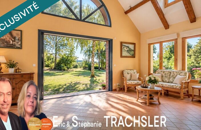 Belle propriété familiale de 225 m² au cœur d'un parc arboré de 5 750 m² — photo 5