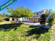 Maison lumineuse avec véranda, grand jardin, et garages — photo 3