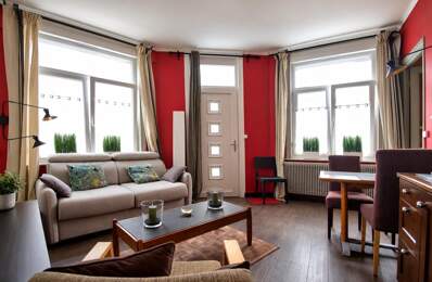 La Madeleine  Immeuble de rapport composé de 3 T2 meublés  idéal investisseurs / étudiants / bail mobilité — photo du bien
