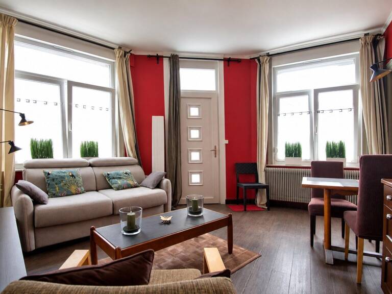 La Madeleine  Immeuble de rapport composé de 3 T2 meublés  idéal investisseurs / étudiants / bail mobilité — photo 1