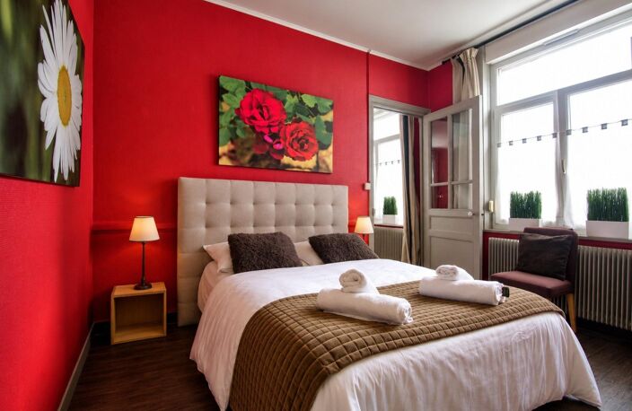 La Madeleine  Immeuble de rapport composé de 3 T2 meublés  idéal investisseurs / étudiants / bail mobilité — photo 3