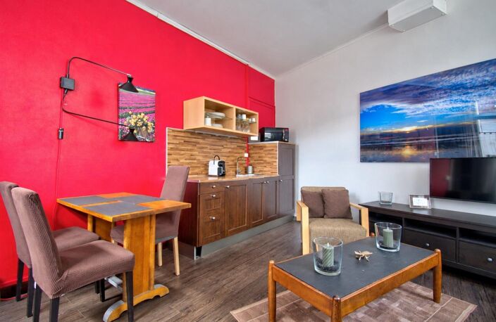 La Madeleine  Immeuble de rapport composé de 3 T2 meublés  idéal investisseurs / étudiants / bail mobilité — photo 4