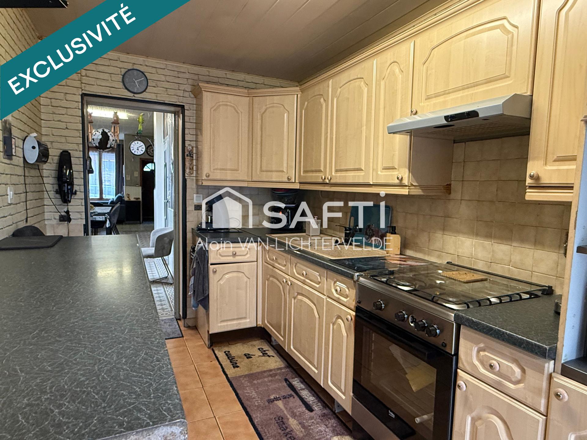 Agence immobilière de SAFTI