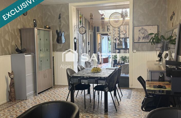 Maison Haubourdin 100 m²/ terrasse/ jardin. — photo 4