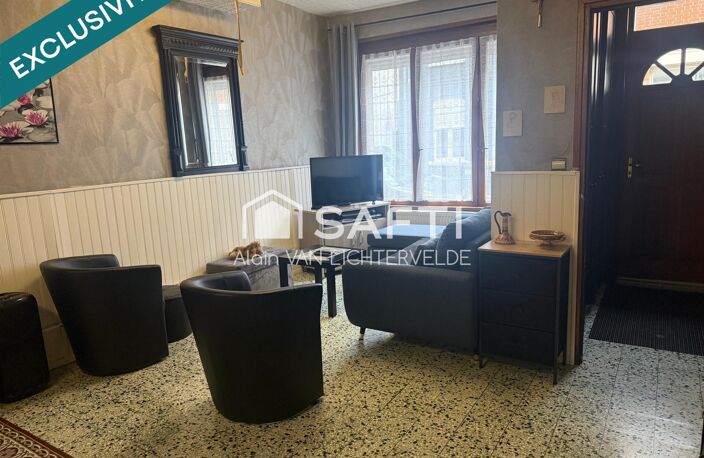 Maison Haubourdin 100 m²/ terrasse/ jardin. — photo 5