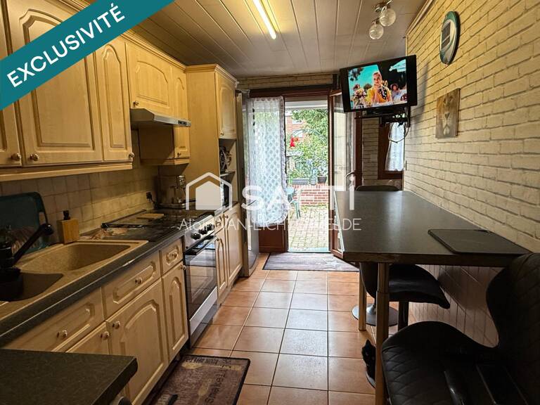 Haubourdin Maison 100 m²/ terrasse / jardin. — photo 1