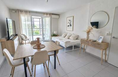 T2 avec loggia et garage en centre-ville — photo du bien