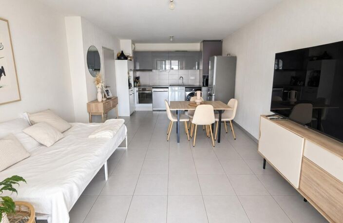 T2 avec loggia et garage en centre-ville — photo 4