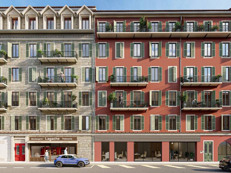 Appartement — photo 1