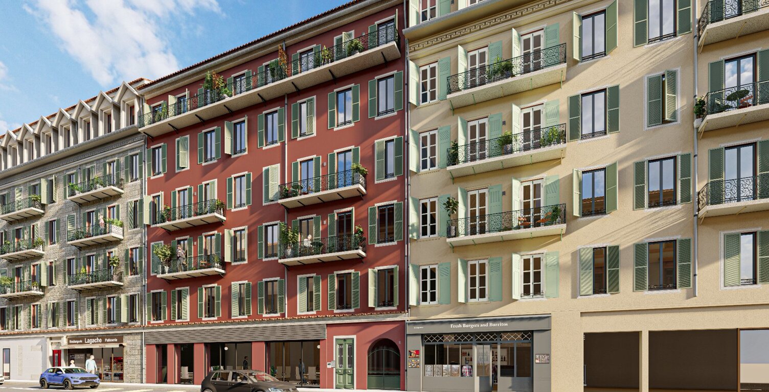 Appartement — photo 1