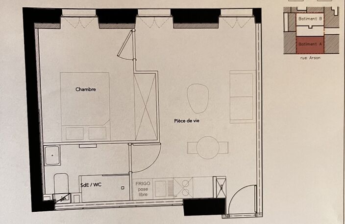 Appartement — photo 3
