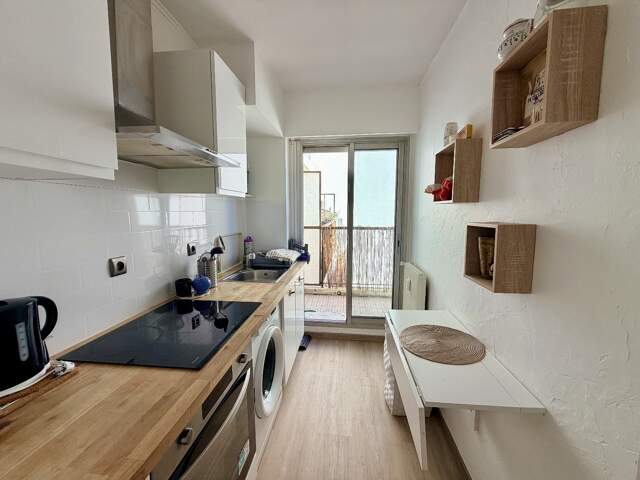 Appartement — photo du bien