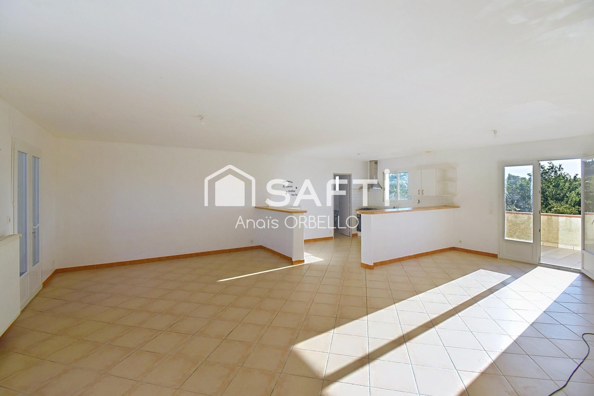 Agence immobilière de SAFTI