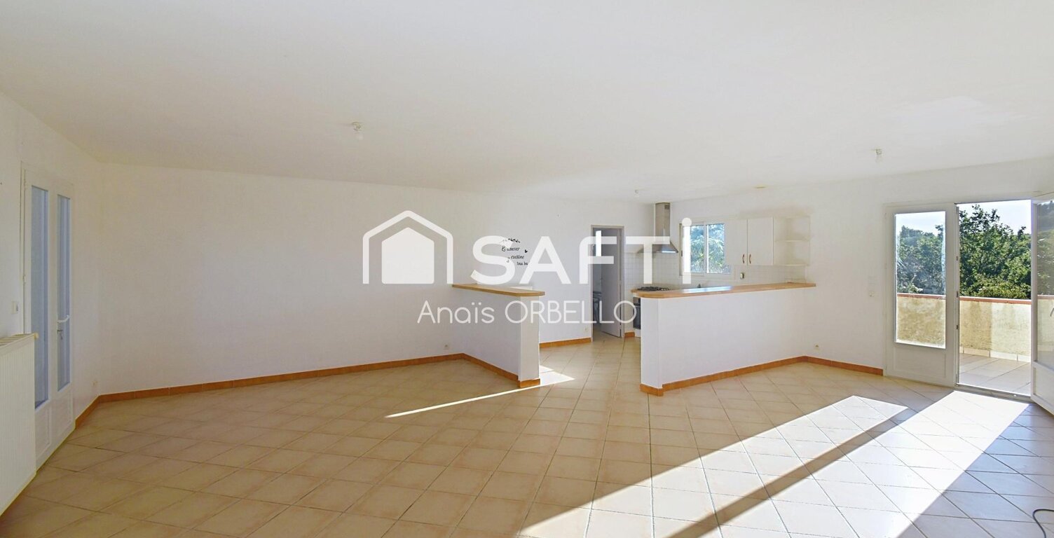 Maison T5 110 m² avec vue Pyrénées + grande terrasse — photo 1