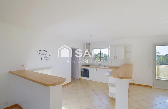 Maison T5 110 m² avec vue Pyrénées + grande terrasse — photo 3