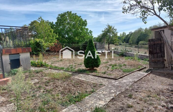 Maison avec jardin, à 6 km de Boussac. — photo 3