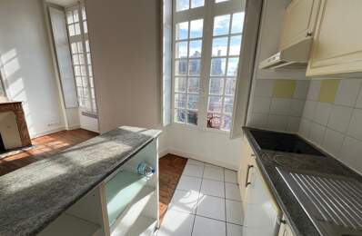 Appartement T2 dans petit immeuble ancien(18ème) — photo du bien