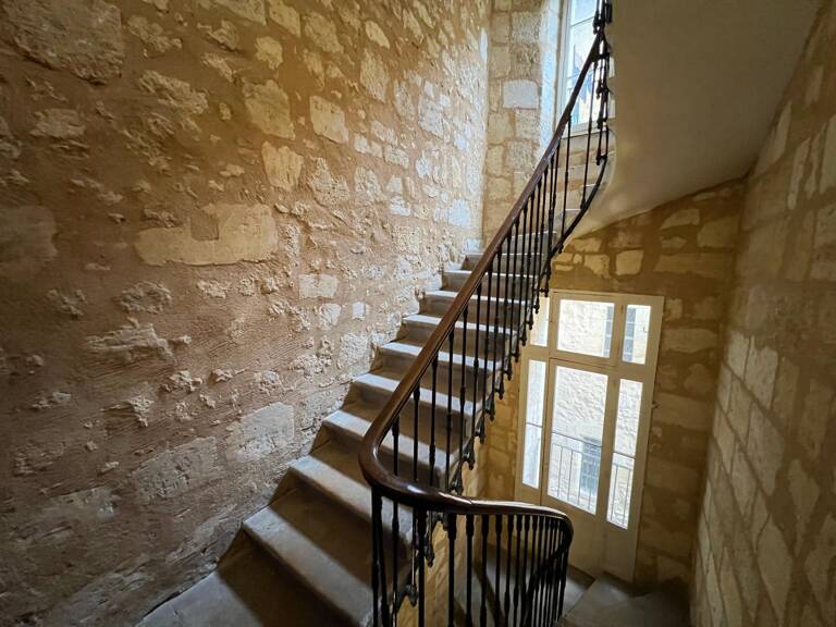 Appartement T2 dans petit immeuble ancien(18ème) — photo 1