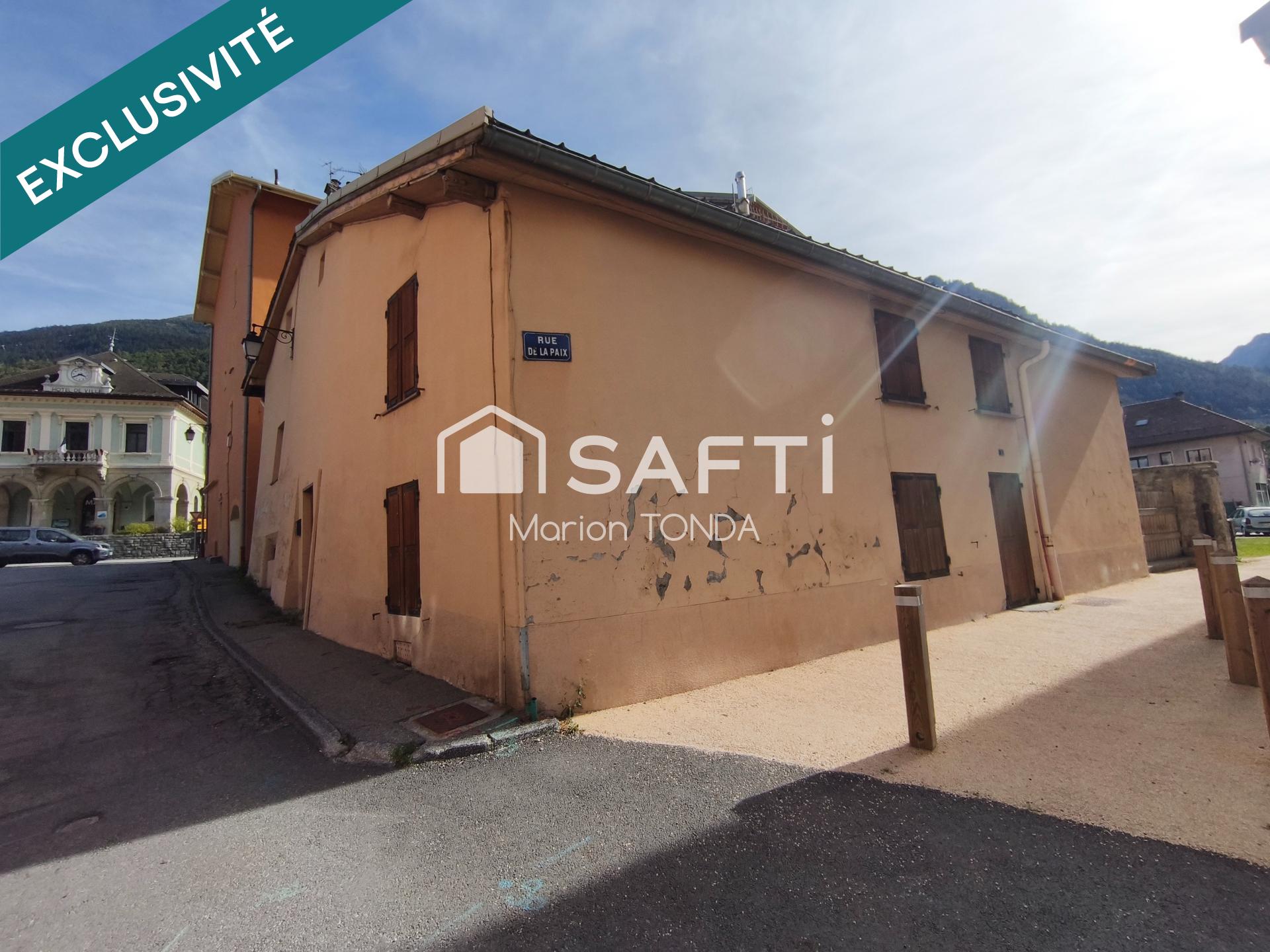 Agence immobilière de SAFTI
