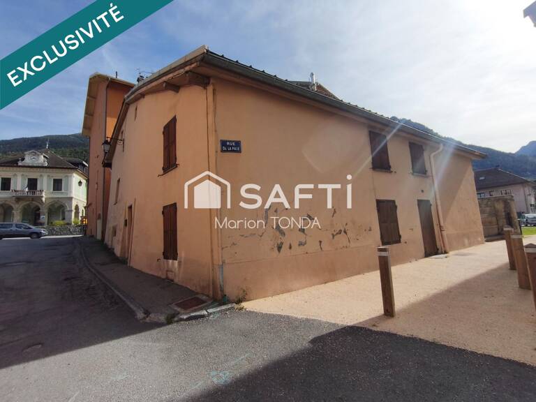 Maison de village avec fort potentiel — photo 1