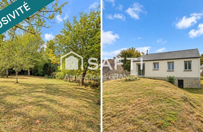 BERNAY-EN-CHAMPAGNE  MAISON RÉCENTE DE 100,76 M²  3 CHAMBRES  TERRAIN D'ENVIRON 1 000 M² — photo 3