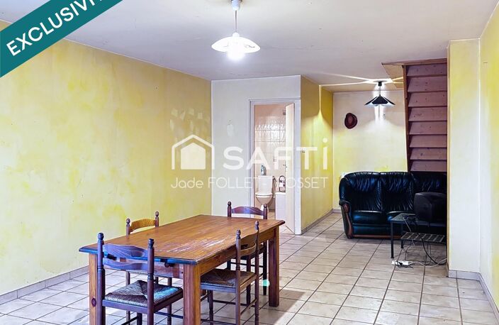 Poncin (01450)  au coeur du village — photo 2
