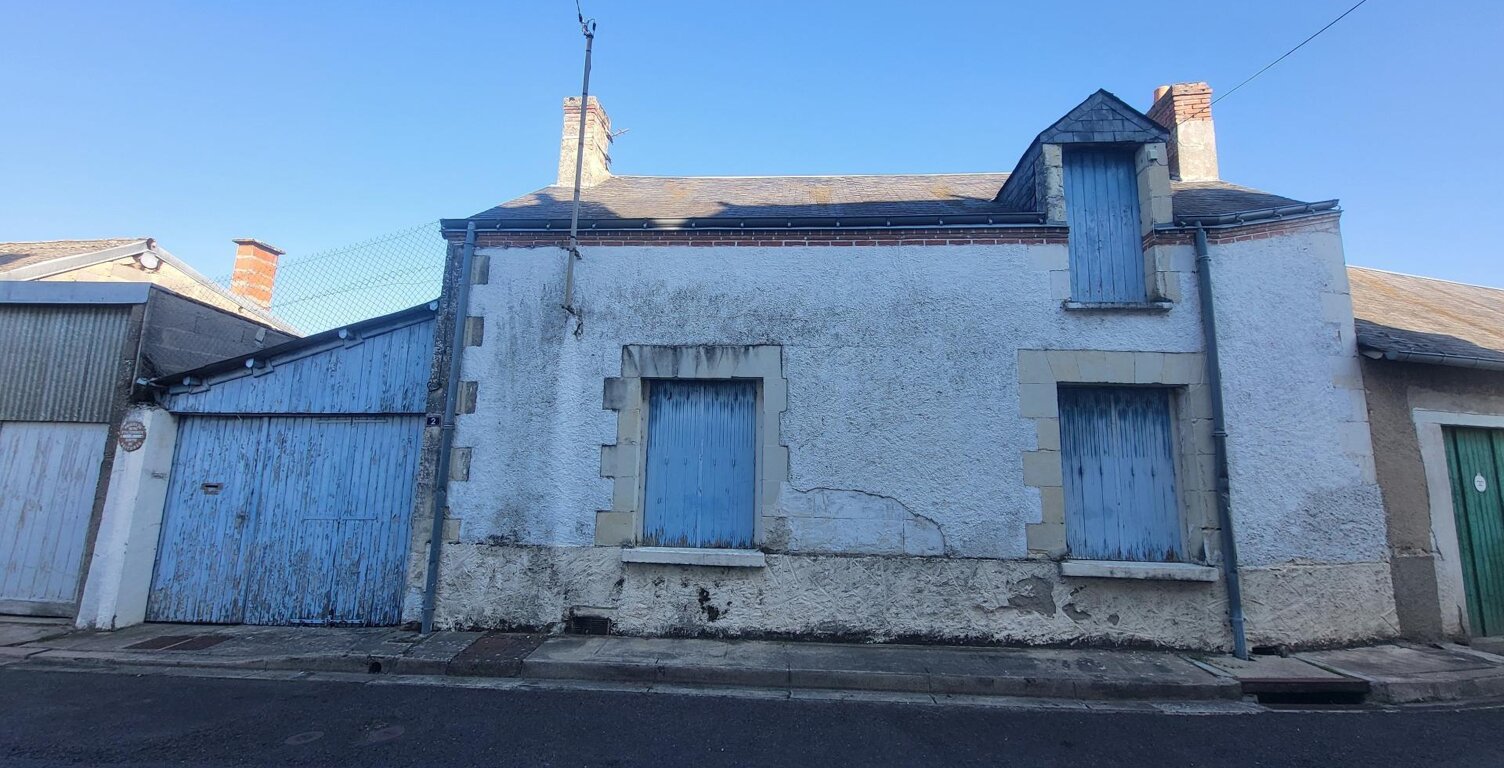 Maison avec fort potentiel, dans hyper centre, cave et grenier aménageable — photo 1