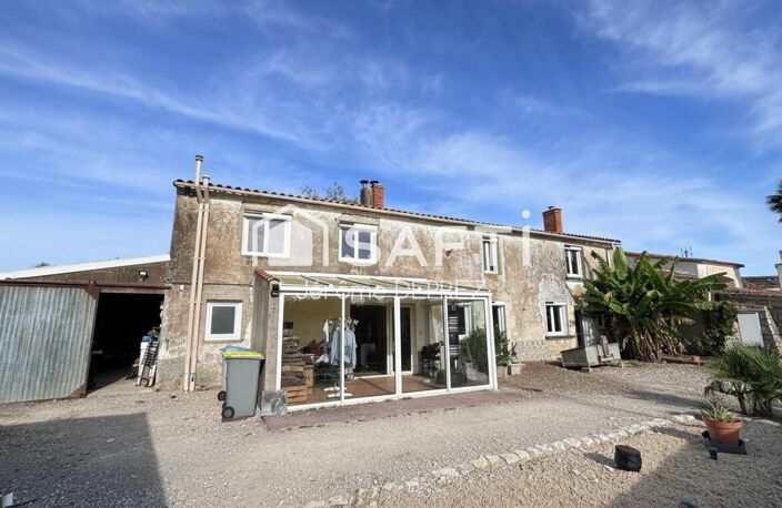 Maison en pierres à fort potentiel proche plage — photo 2