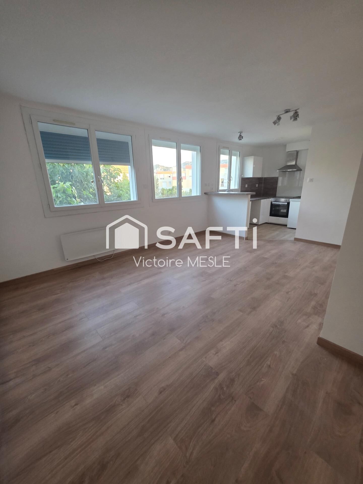 Agence immobilière de SAFTI