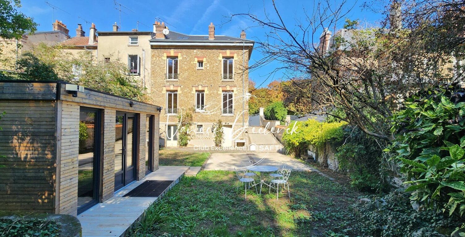 Meulière rénovée au charme authentique — photo 1